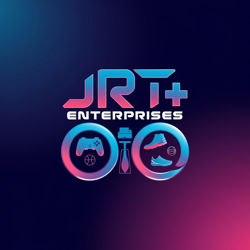 JRT+ Enterprise Logo